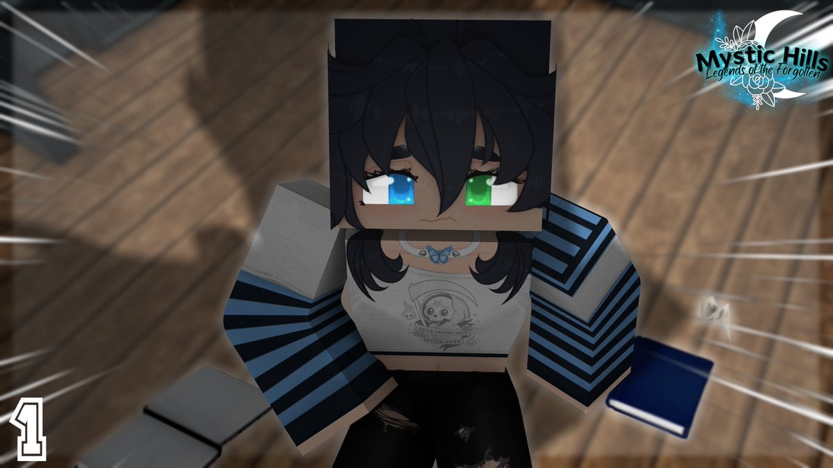 You guys KILLED the first episode of Mystic Hills!!  Thank you all so much for all the love and support you guys send, it means the world to me AND Maniac Studios!!