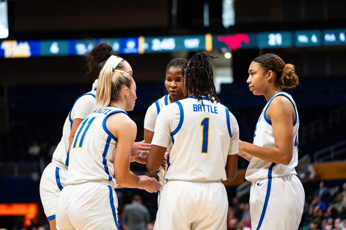 Pitt_WBB's tweet photo. Never a doubt 🤫 https://t.co/bXJGGutr6d