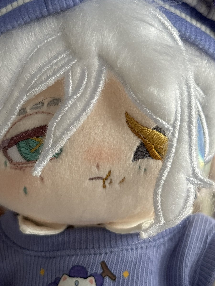 Saber Dustings tweet media