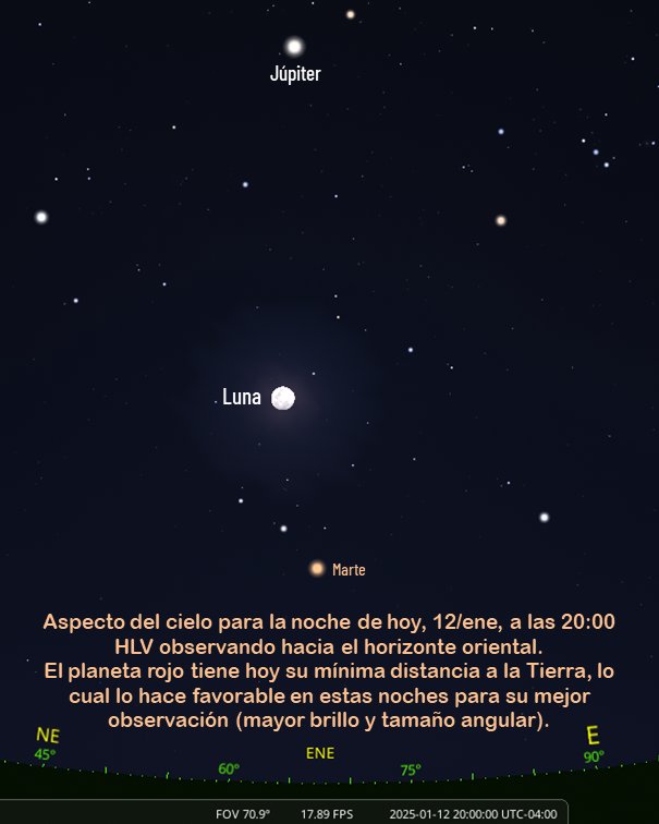 Planetario Humboldt tweet media