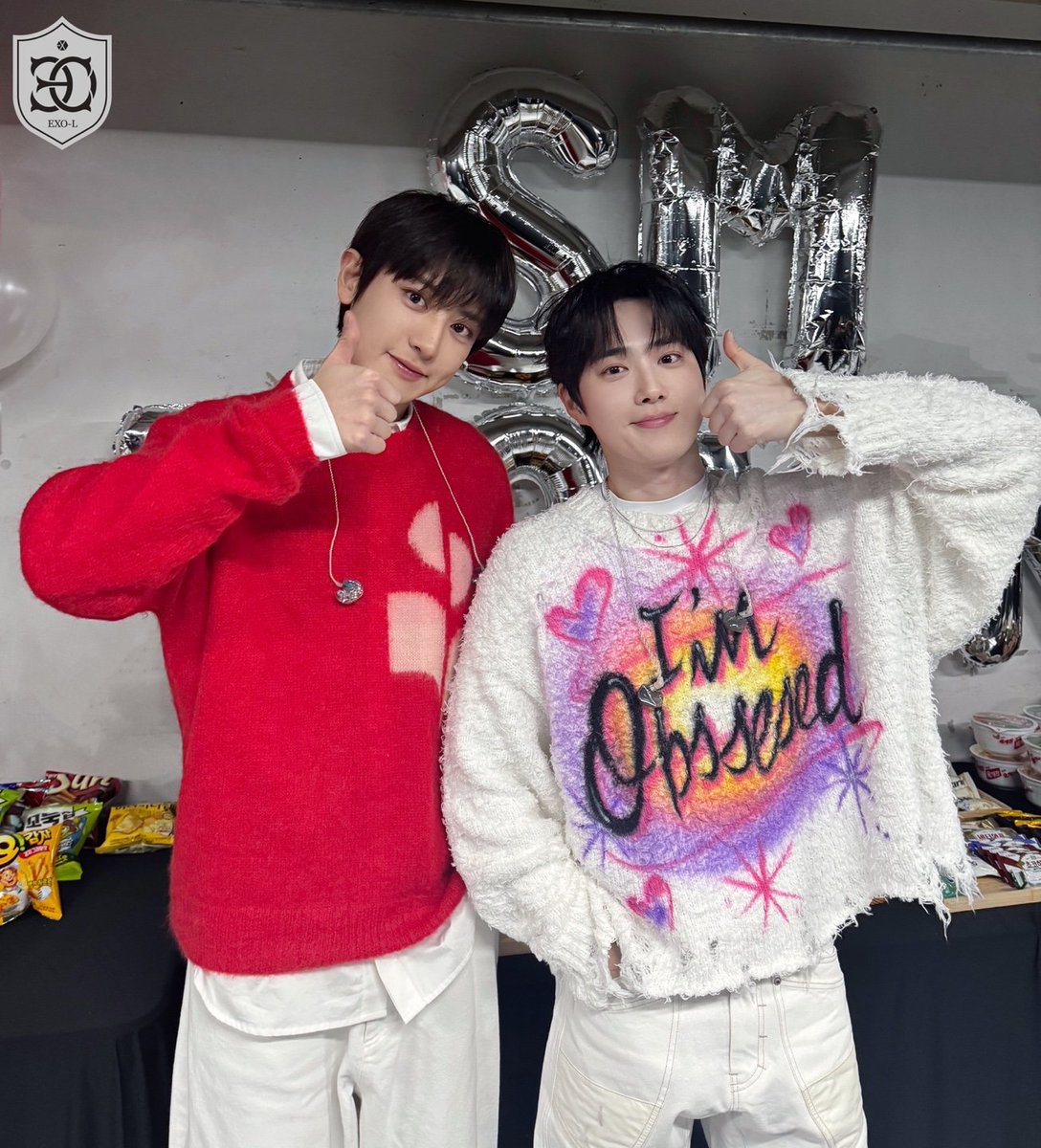 KIM JUNMYEON 수호 LATINOAMERICA💧🐰 (@SUHO_Latam) / Posts / X