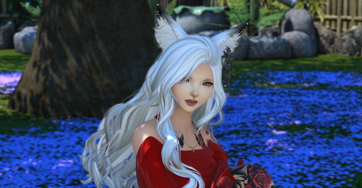 XaislinFFXIV's tweet photo. Relaxing at the FC house #GPOSERS #GPOSER #miqote #FFXIV #FinalFantasyXIV https://t.co/k3SN8SNdYl