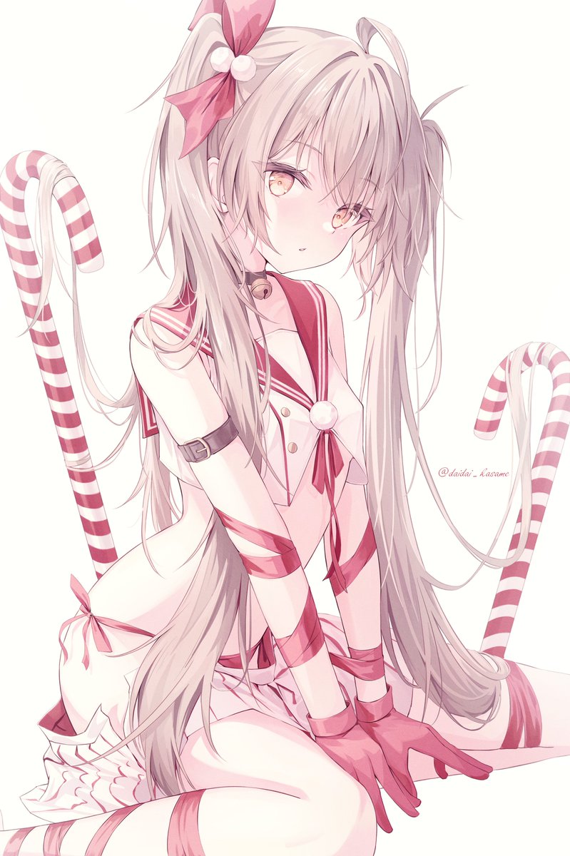 「サンタちゃん～#三連休はフォロワーが増えるらしい 」|代々のイラスト
