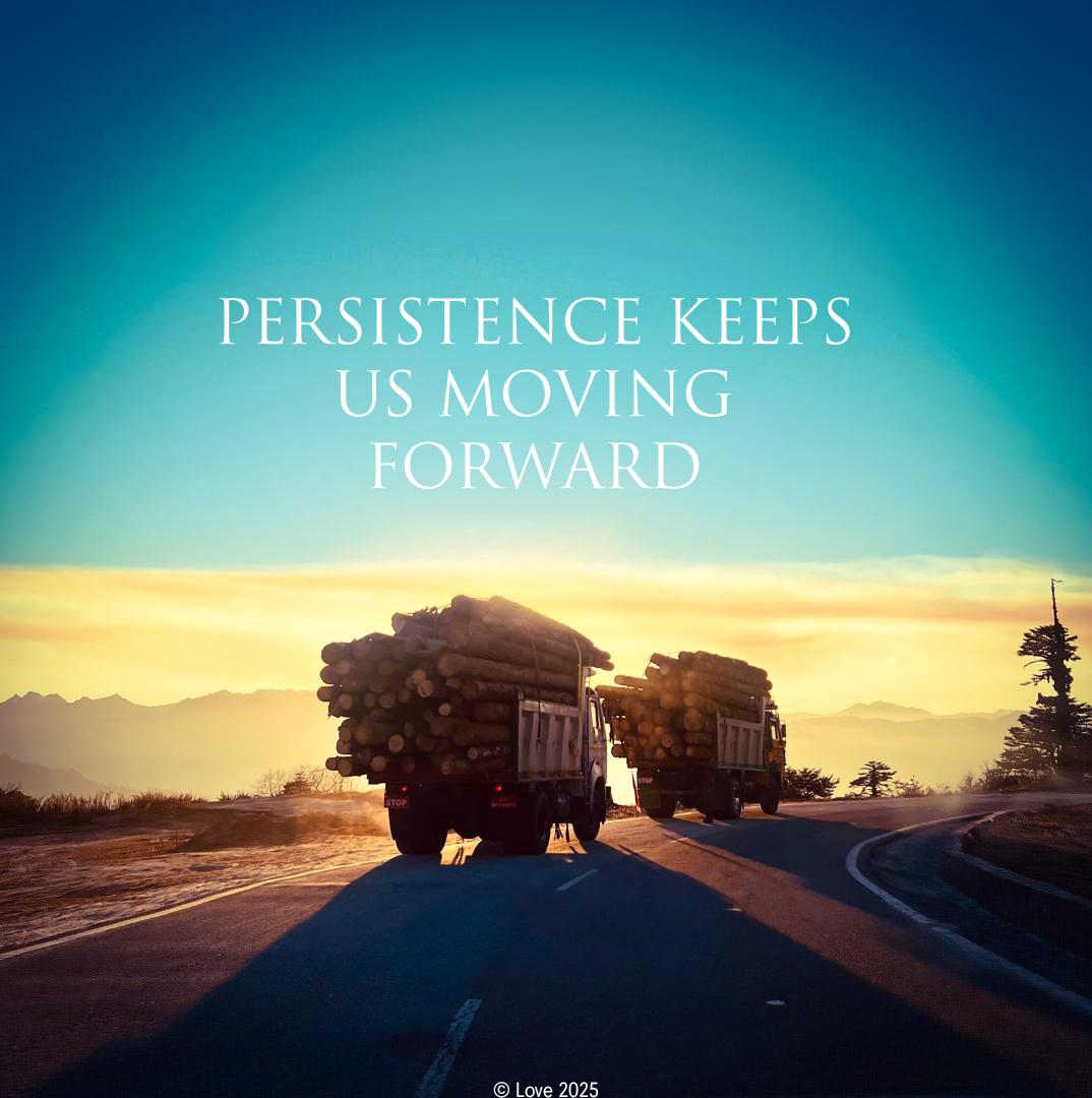 Keep Us Pushing!