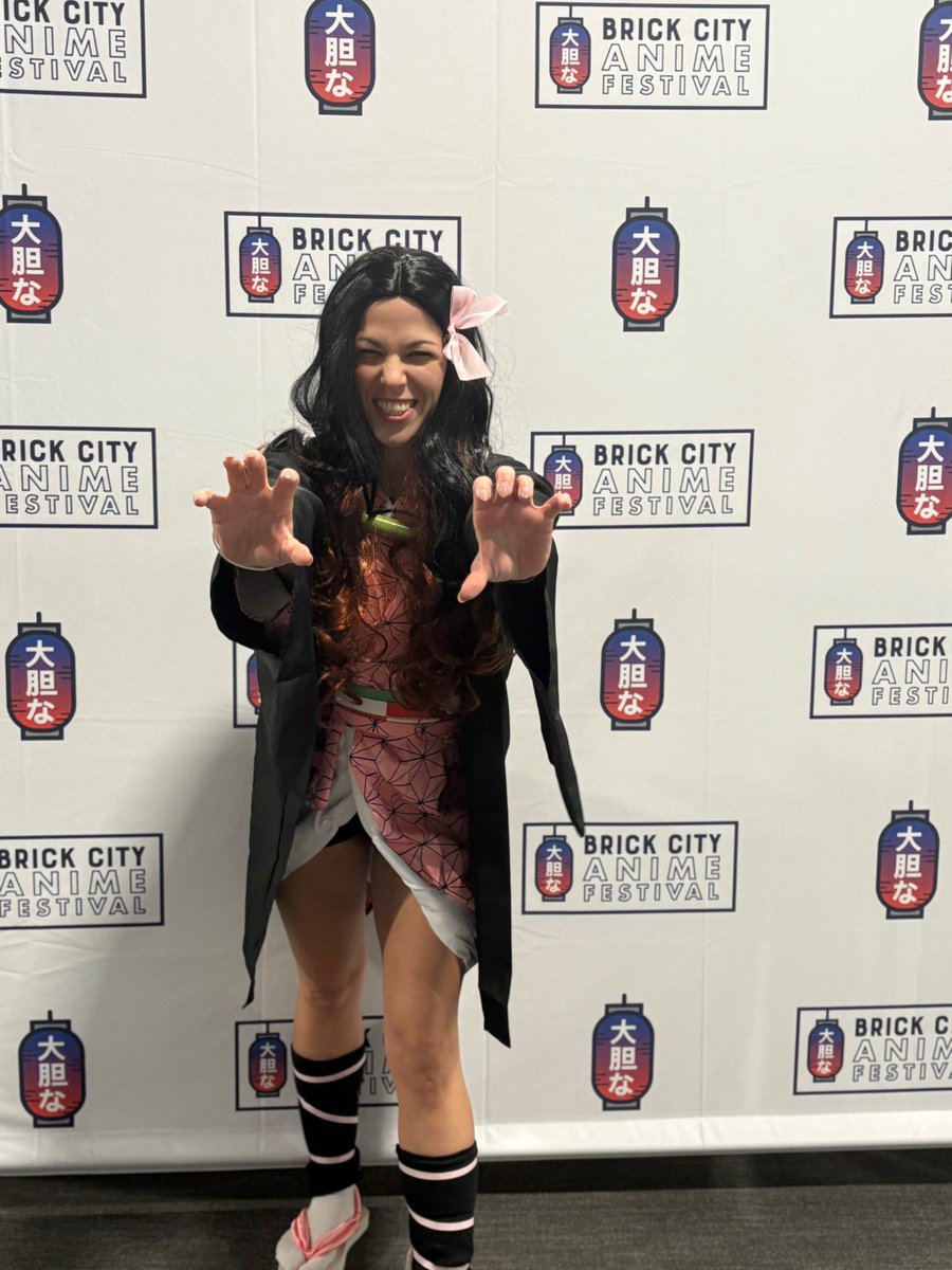 Blood demon art: exploding blood! 🩸 

<a href="/BrickCityAnime/">Brick City Anime Festival</a>