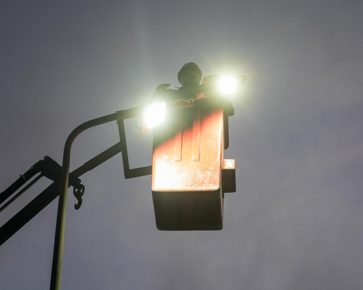 pepechedrauimx's tweet image. 💡🌳 Con la Instalación de Luminarias con #TecnologíaLED modernizamos al 100% el Parque La Coyotera. 

Además, en la Col. San Baltazar Linda Vista realizamos labores de mantenimiento correctivo de 33 luminarias.

Seguimos trabajando para el bienestar de #Puebla y todas sus Juntas