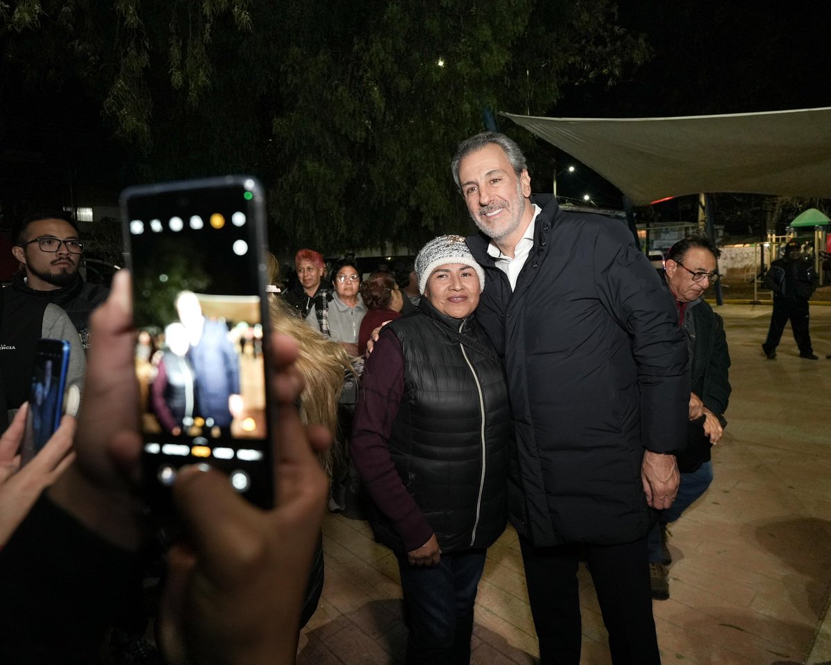 pepechedrauimx's tweet image. 💡🌳 Con la Instalación de Luminarias con #TecnologíaLED modernizamos al 100% el Parque La Coyotera. 

Además, en la Col. San Baltazar Linda Vista realizamos labores de mantenimiento correctivo de 33 luminarias.

Seguimos trabajando para el bienestar de #Puebla y todas sus Juntas