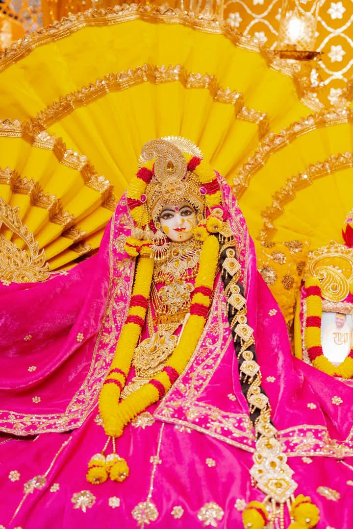 BipulkrSin7345's tweet image. सभी को राधे राधे 🙏🙏
#goodmorning  #allfriends 🌅