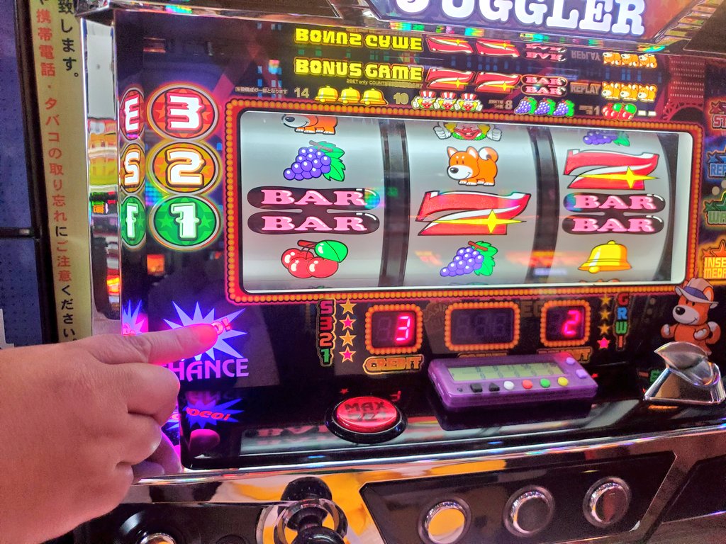 デリカツ☆ご機嫌ペカり on X: 『朝イチの状況🤡デリレポ』 ジャグラーコーナー ソッコー🈵️🤡 ✓モニペカ率約8割🌟  幸先良くご機嫌ペカりです👍️ 今日も楽しみましょう🎶 マリオ福石店さん PR 隣は久々まーさん  t.cosjy5iaVelf  X