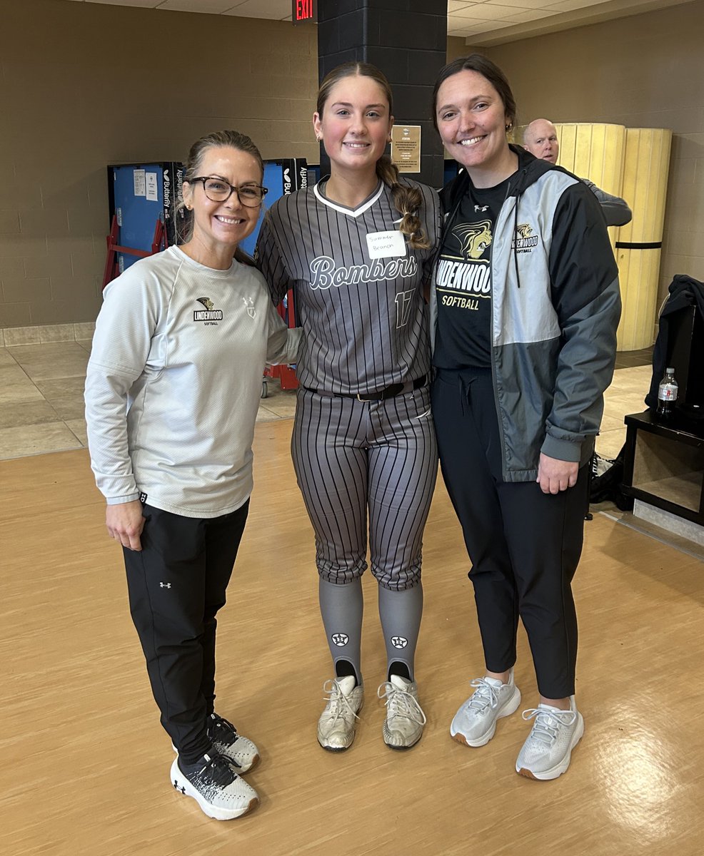 Summer Branch (@summerbranch013) on Twitter photo Thanks to <a href="/LindenwoodSB/">Lindenwood Softball</a> for a great pitching camp today! I enjoyed the metrics and beautiful campus. Shoutout to <a href="/skyelyncook2026/">Skyelyn Cook ‘26</a> for catching me. <a href="/08MObombers/">Missouri Bombers 18u Gold</a> <a href="/CoachErinBrown/">Erin Brown</a> <a href="/coachchris_24/">Chris Iliopoulos</a> Thanks to <a href="/LindenwoodSB/">Lindenwood Softball</a> for a great pitching camp today! I enjoyed the metrics and beautiful campus. Shoutout to <a href="/skyelyncook2026/">Skyelyn Cook ‘26</a> for catching me. <a href="/08MObombers/">Missouri Bombers 18u Gold</a> <a href="/CoachErinBrown/">Erin Brown</a> <a href="/coachchris_24/">Chris Iliopoulos</a>