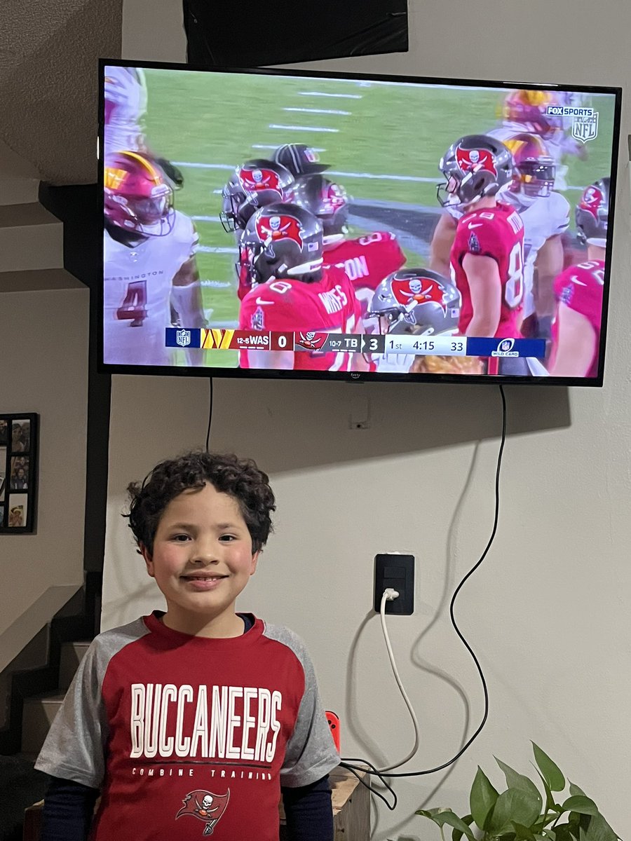 Vamos Bucs. Saludos desde Chihuahua Chihuahua 
#foximpactonfl