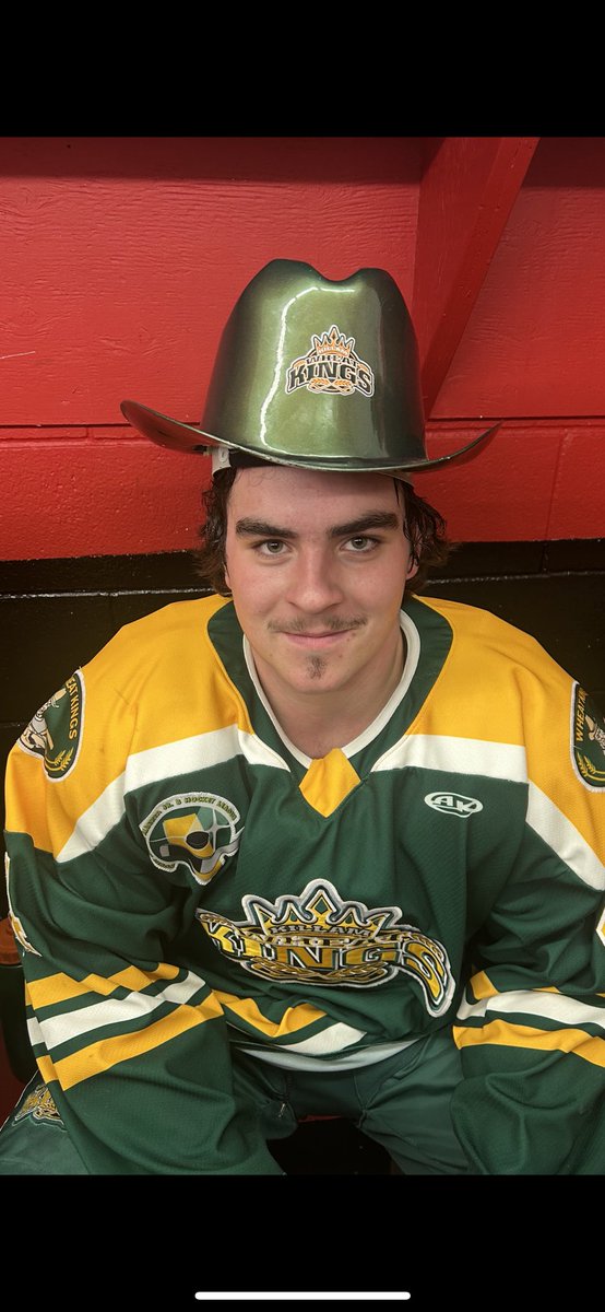 Wheaties win. 16-0 over the <a href="/BorderChiefs/">Onion Lake Jr B.</a>. Player of the game #4 Porter Lang. #kwk