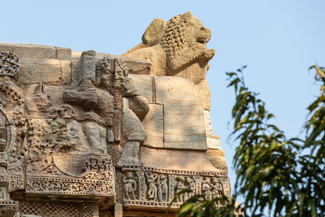 Hidden Gem of Somvanshi architecture.
10th Century Varahi Deula Temple