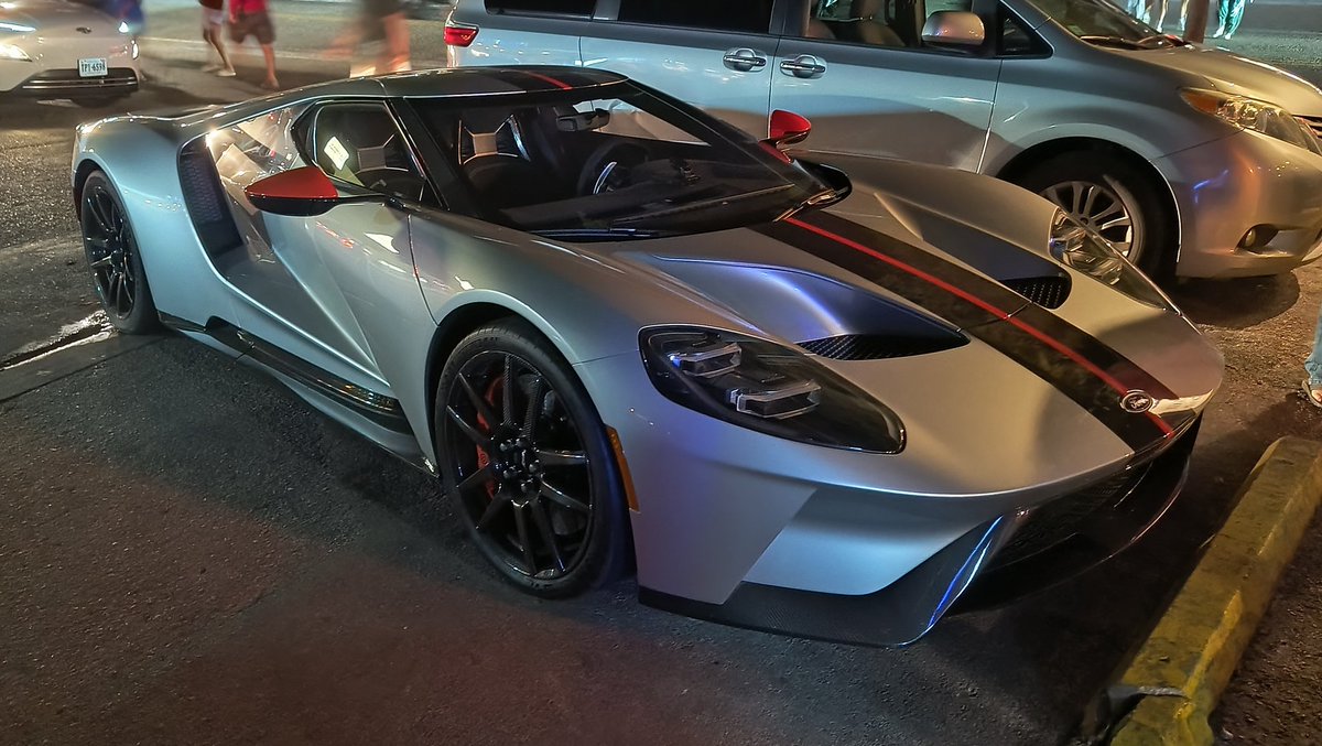 I saw this car a few weeks back. Other than a Ford what is it. Who's is It. I don't know.