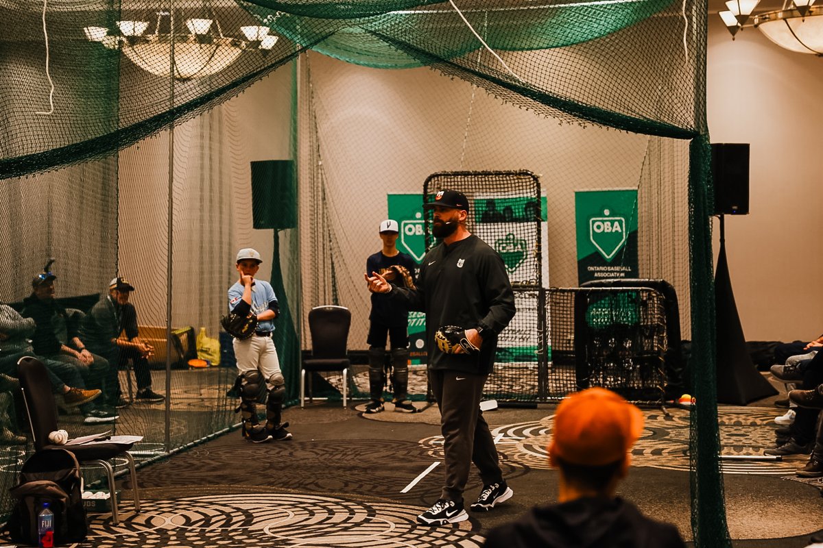 Baseball Ontario tweet media