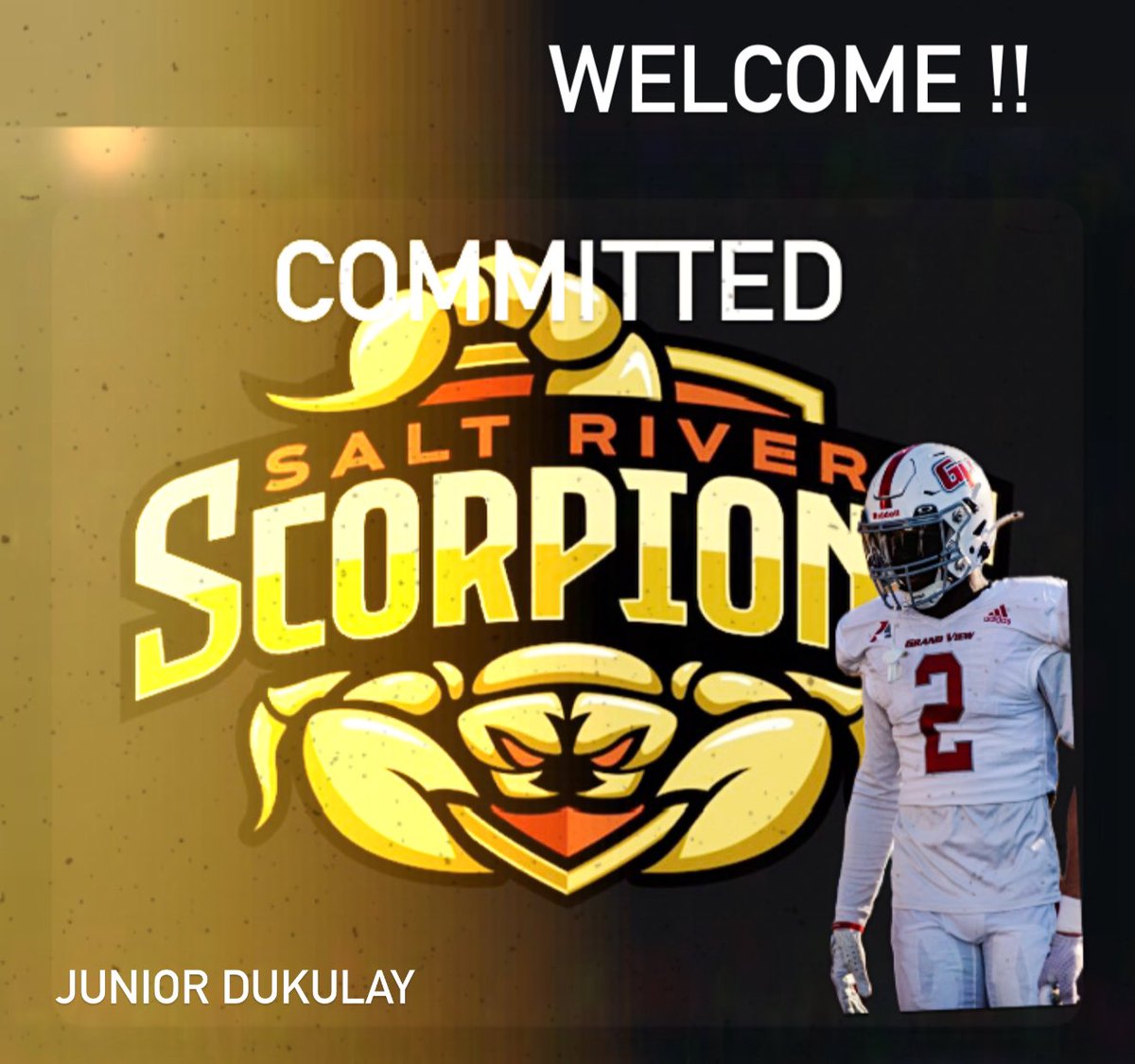 Junior Dukulay tweet media