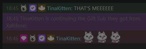 tinaupdatesesp's tweet photo. ✧.* Tina está en el chat de Valkyrae!

https://t.co/JeqSwa0RN6 https://t.co/jStHPYpALY
