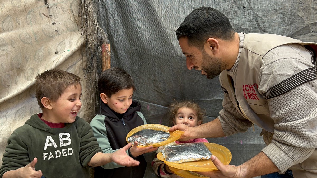 UsmanHasan3's tweet photo. https://t.co/LZZj5zXDrm

Please sponsor my @LondonMarathon for @CharityRightUK  against child hunger, with particular focus on #Gaza🍉.

Duas, petitions and protests needed, but so is aid.

Your donations are zakaat eligible.

#LondonMarathon @Muslim_Runners  @InclusionActive https://t.co/dR5E6xSzvm