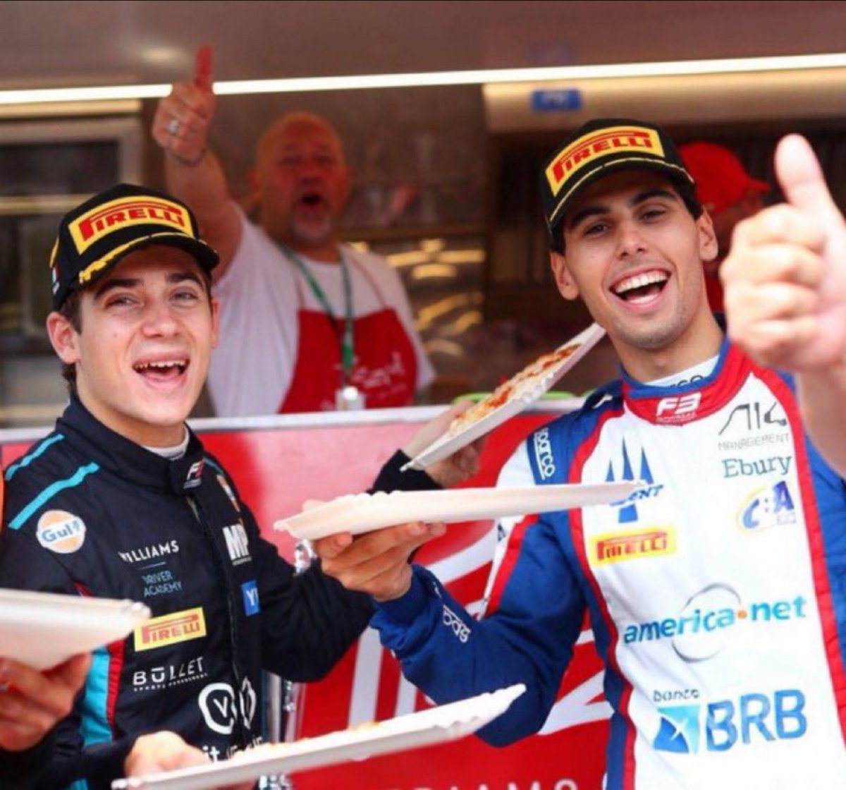 natialcuadrado's tweet photo. @F1 @gabortoleto85 From South America comes the future of F1 #BOTAPINTO🇦🇷❤️🇧🇷 https://t.co/GjuKCn7eOQ
