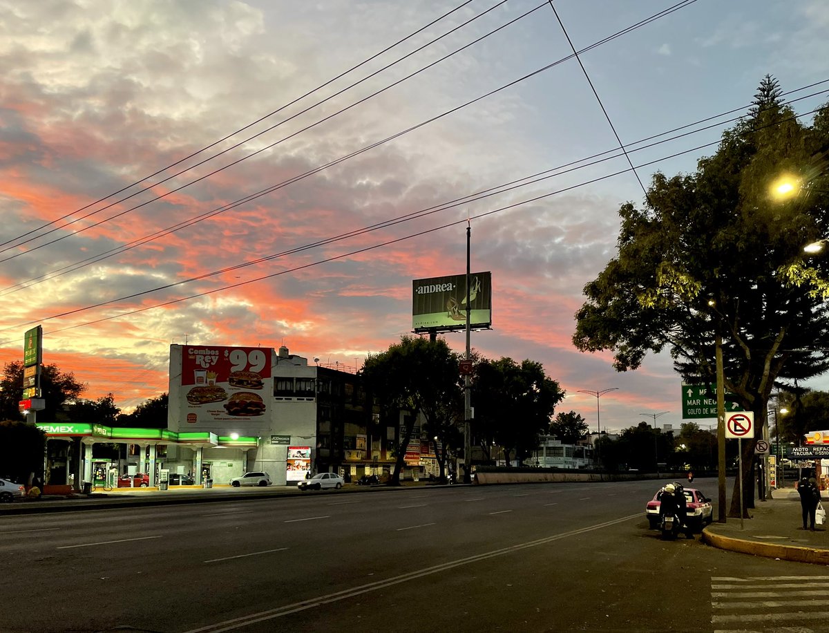 Una tarde en Tacuba