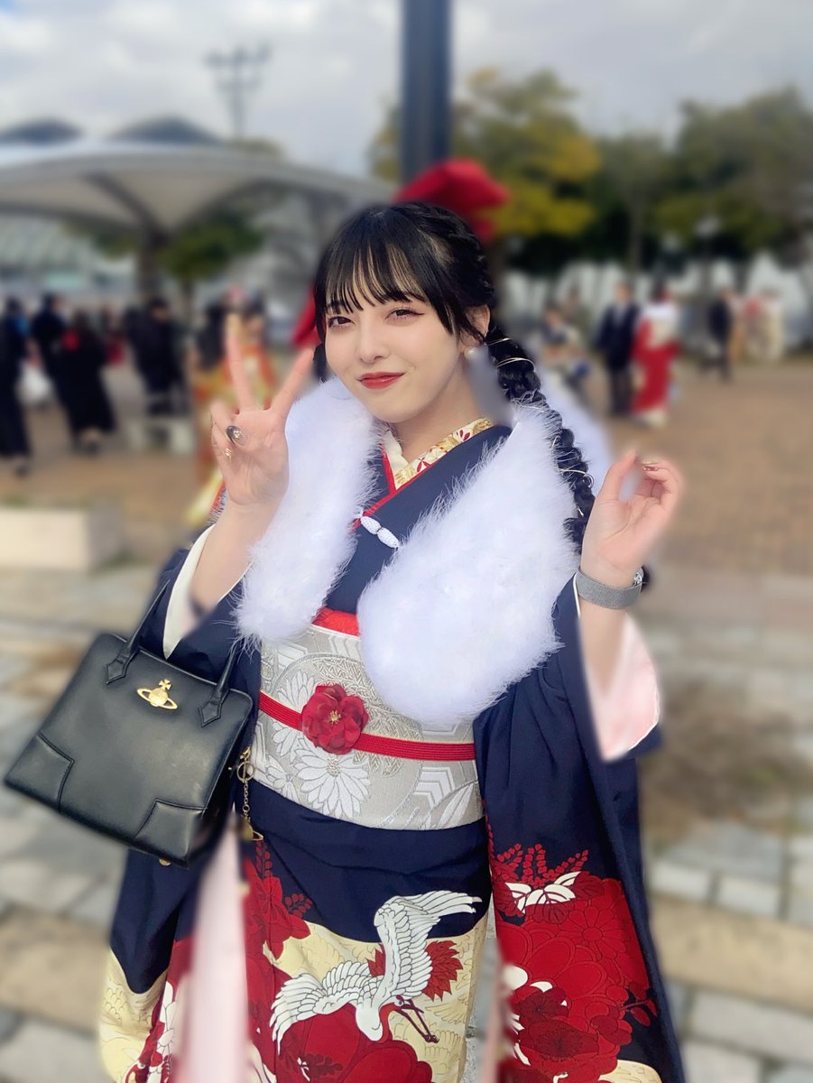 サプライズできてくれたの🥹🧡💚💙 あきちゃんからずっといや！行く