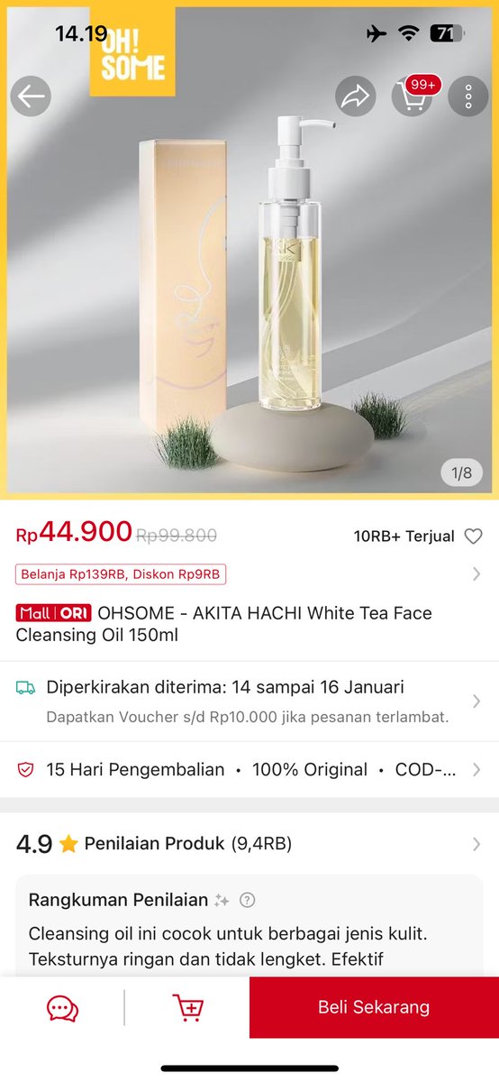 amuzzed's tweet image. yang pernah pakai inii, review dong guyss