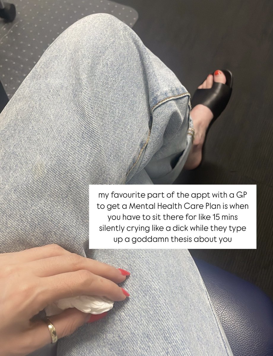 i love mental health