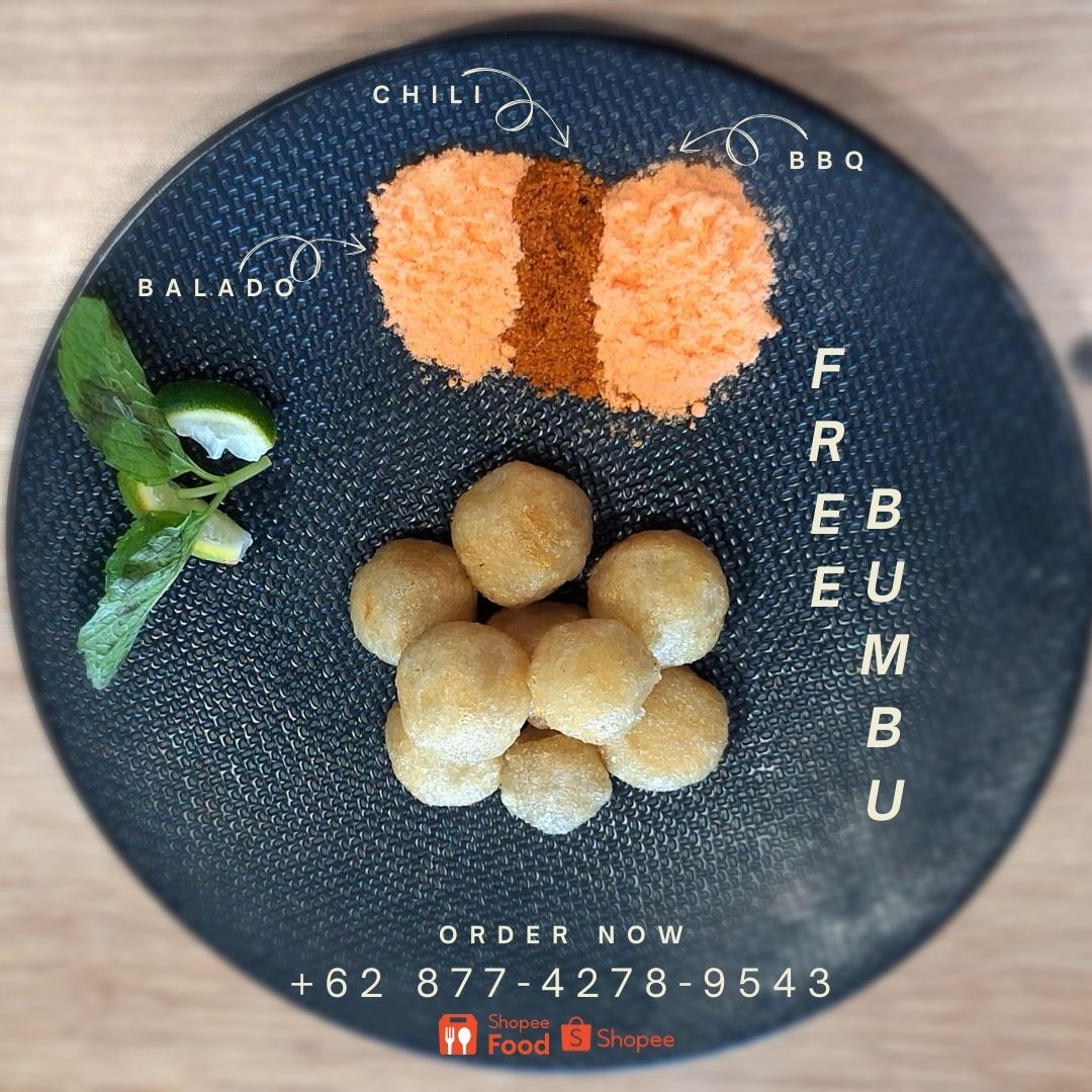 Guys cibon udh open order, maksimal bgt 2 hari dikirim, ayo guys dibeli cimol keju dijamin enak gurih, meleh krn kejunya ga pelit, tanpa pengawet, dan anti meledak2, ini link nya klo mau beli
id.shp.ee/m0g9r37?smtt=0…
Shopee: cibon frozen