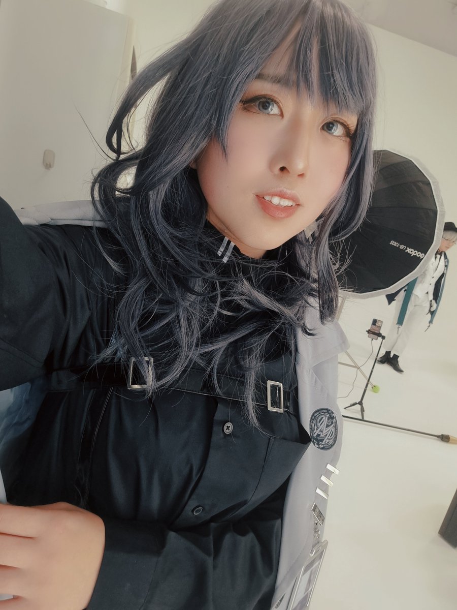 miou_usurai's tweet photo. 本日MBCC併せで局長でした！！
最高のメンバーに囲まれて幸せな1日ですありがとうございます💕

#薄氷MBCC0113 https://t.co/bhDcyKvqjN