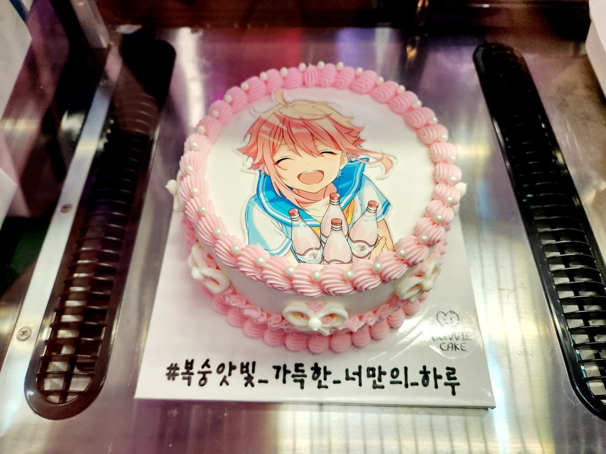 #姫宮桃李誕生祭2025
#복숭앗빛_가득한_너만의_하루
#언제까지나_기억할_보물같은_이순간
앙스타 입덕 후 첫 토리 생카 방문🩷 분홍분홍 너무 예쁘다!