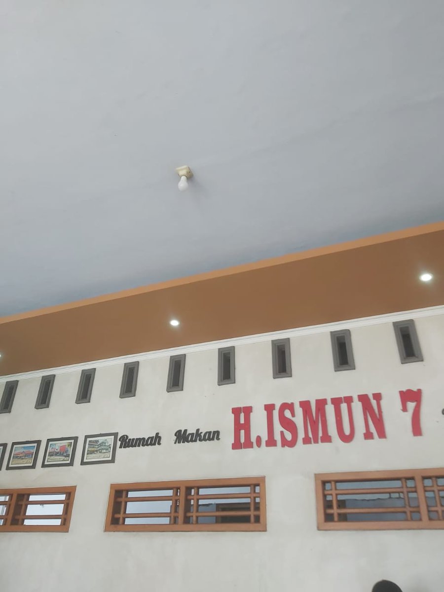 BintangVanjava's tweet image. Ada yg pernah makan disini..