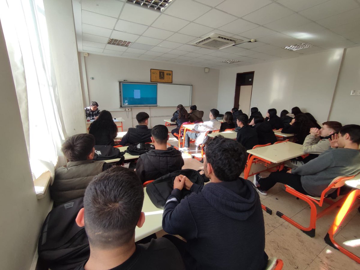 AkibMtal's tweet photo. Okulumuzda Enerji verimliliği haftası etkinlerimiz https://t.co/Nk90jEhYEu