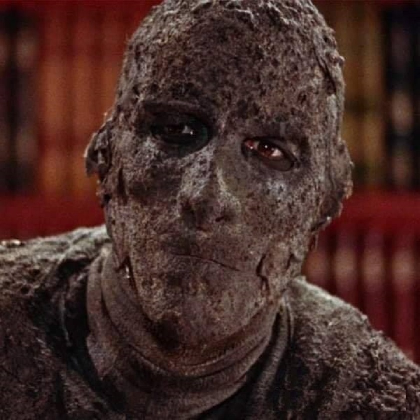 Christopher Lee is The Mummy in 1959