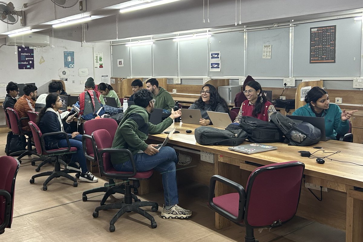 Behind the scenes of E-Summit 2025

We all are ready, are you??