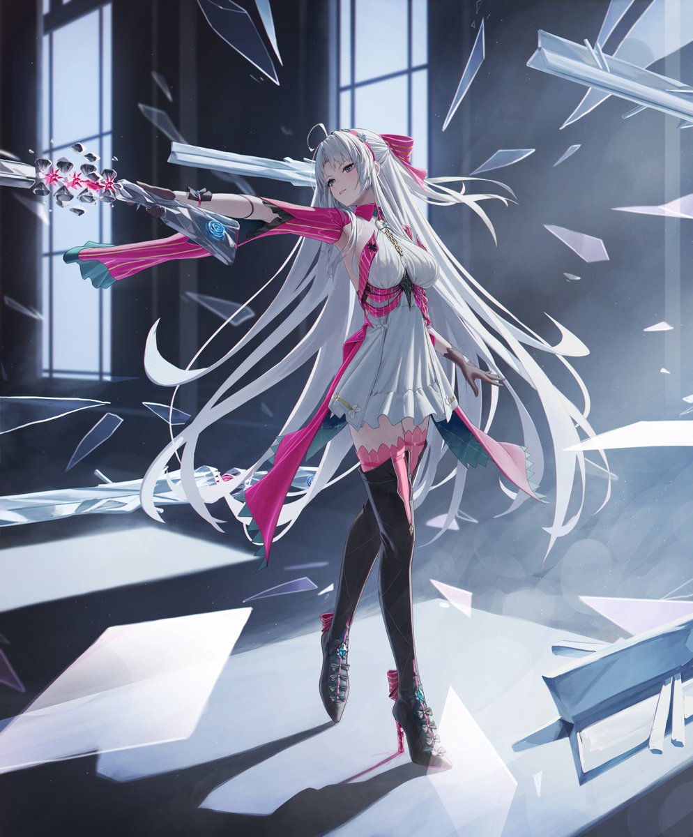 mizoshix's tweet photo. Carlotta https://t.co/cwBXVJ7dlz