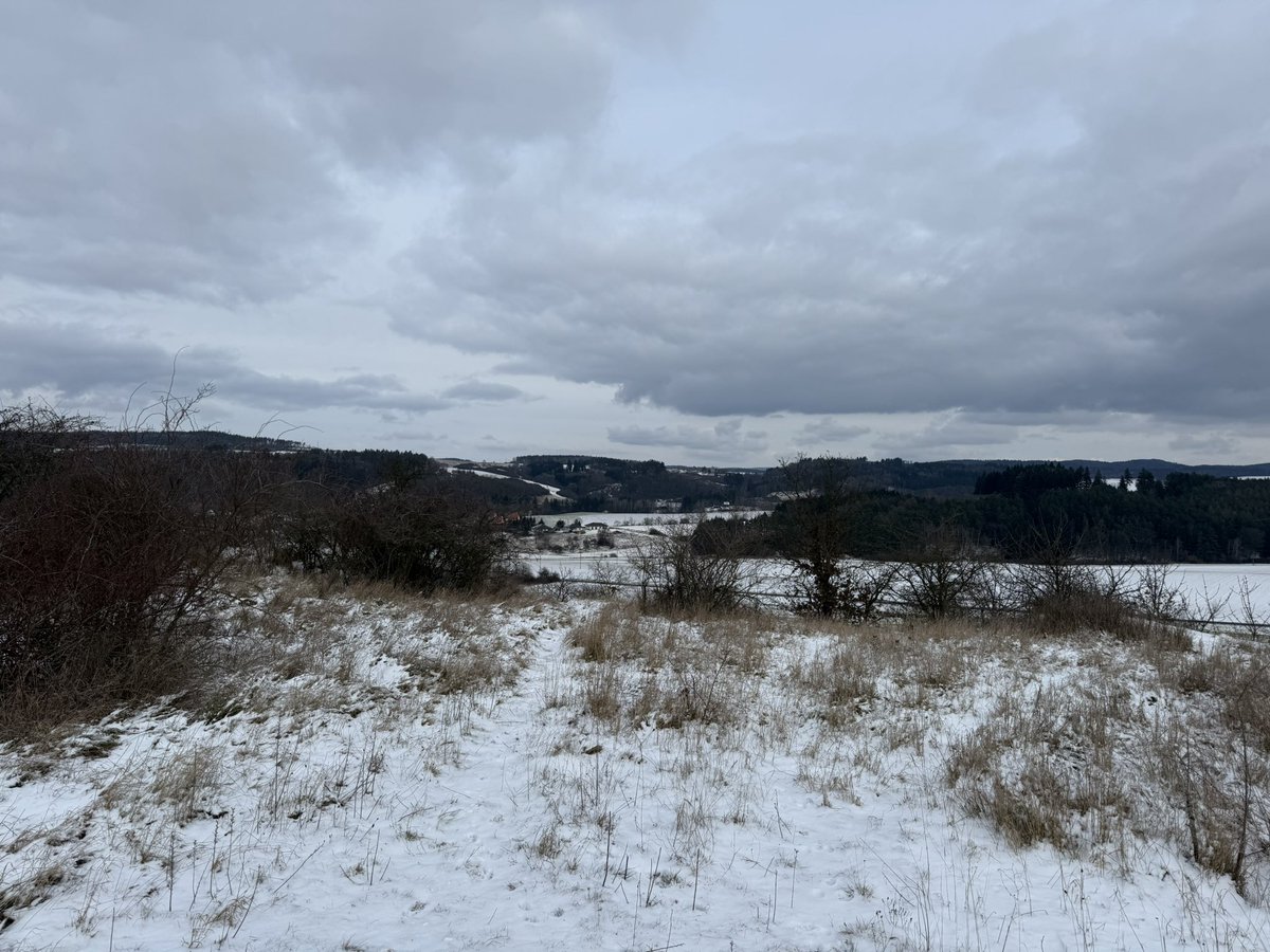 retroturistika's tweet image. Bývalý lom Ovčín u města Radnice  #vylet #radnice #turistika #cesko #fotocesty #travel #czechia #hiking #trip #winter