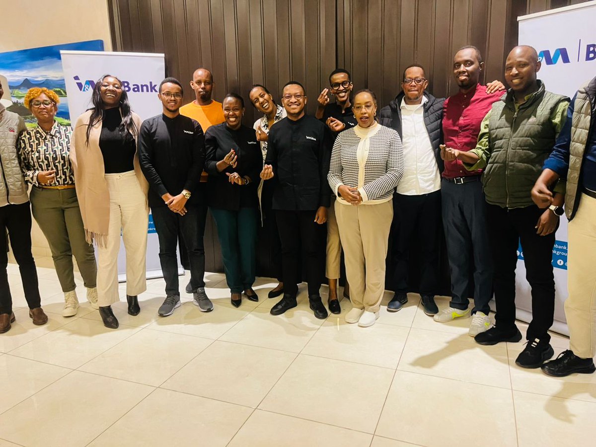 At the retreat, KATAZA Program was presented by <a href="/imbankrw/">I&M Bank (Rwanda) Plc.</a> targeting to support 500 Tourism &amp; Hospitality MSMEs with:

✅ Collateral-free loans up to $100,000
✅ Reduced interest rates at just 9%
✅ Prioritizing youth &amp; women

#RTTA2025