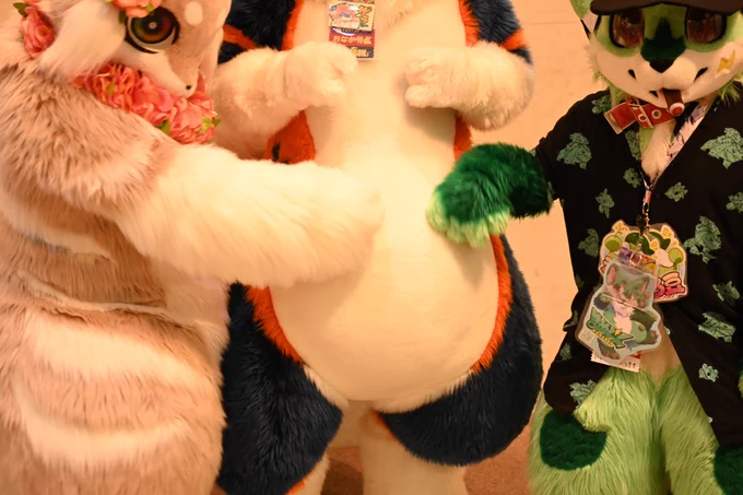 サラちゃん(最初読み間違えてごめんね!) #JMoF2025 