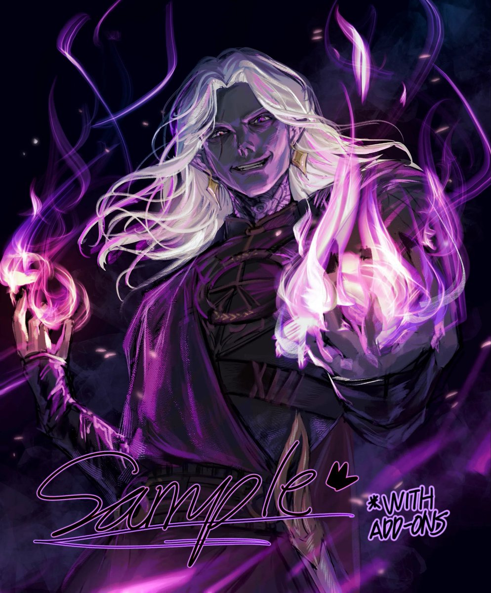 <a href="/LadySapphyre/">Dragon connoisseur 🐉</a> Okay I am late but 
Thanks again to the amazing  <a href="/ZLY0127/">Abst_0</a> 
I still love this so so so much and I am being very anoying about it.