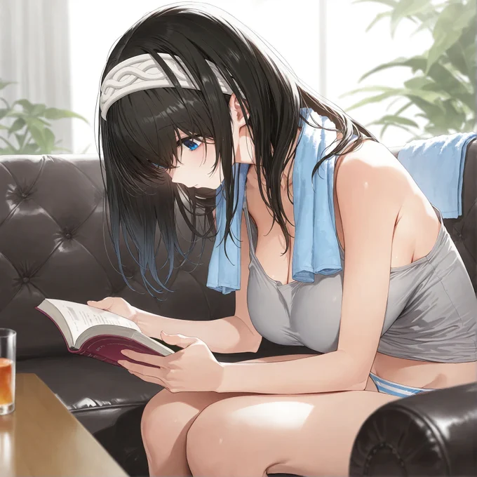 鷺沢文香 