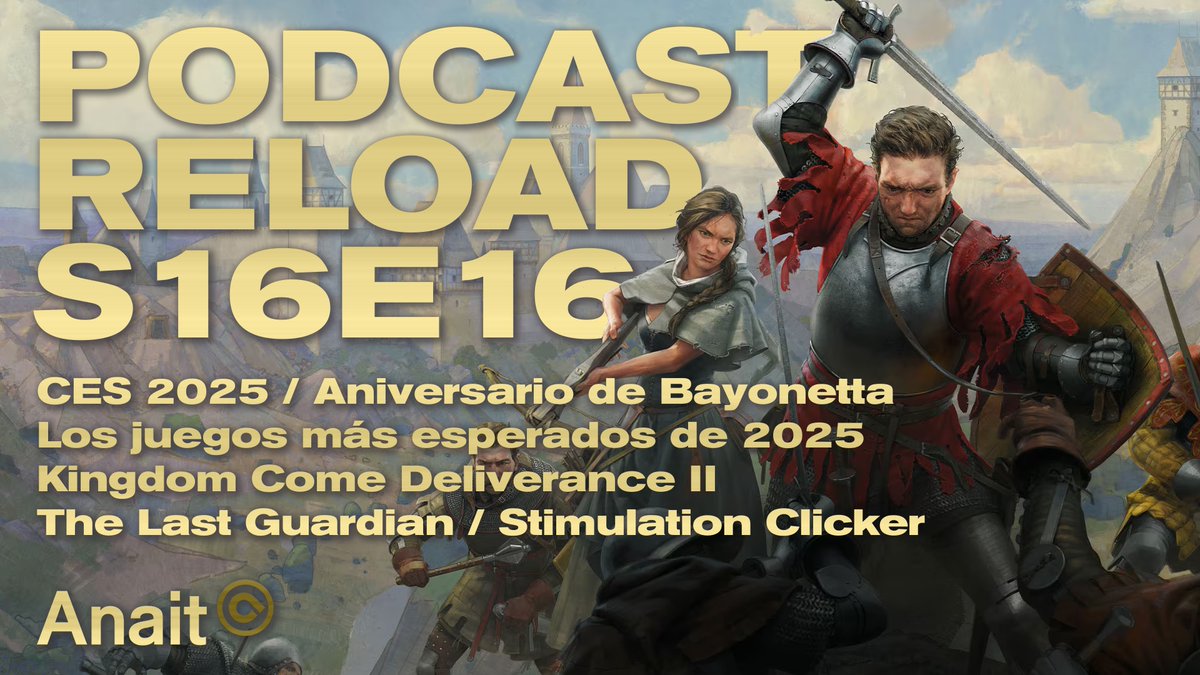 AnaitGames tweet media