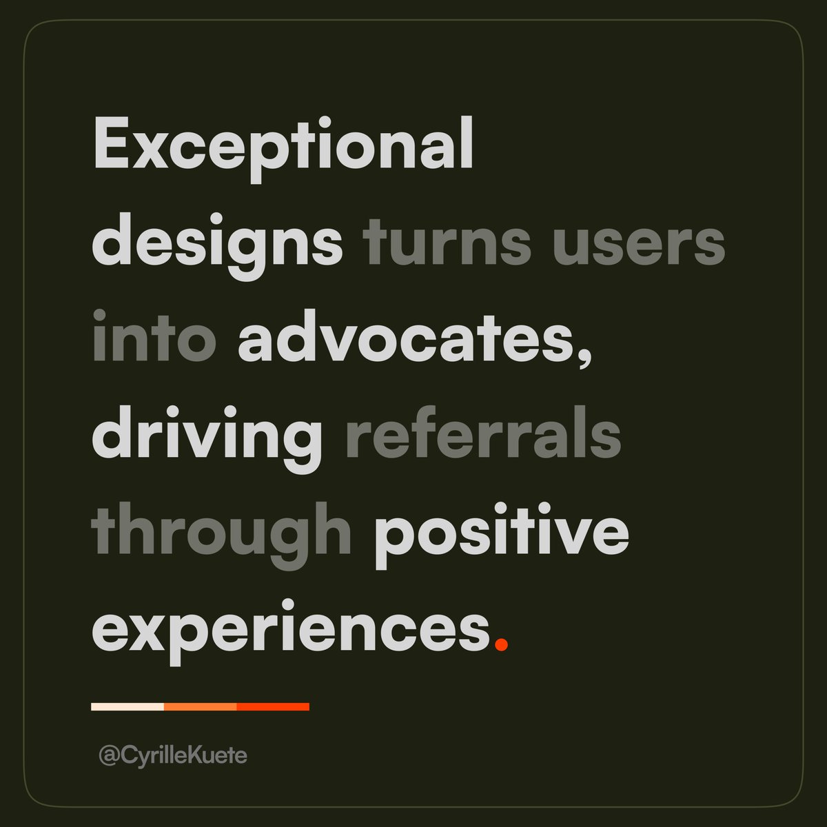 cyrillekuete's tweet image. #uiuxdesign #visualdesigner #Productdesigner