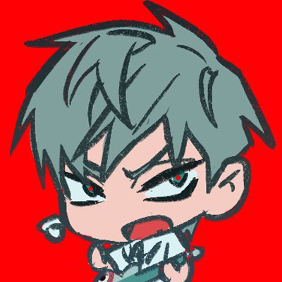 Save me Till's red pupils
Save me