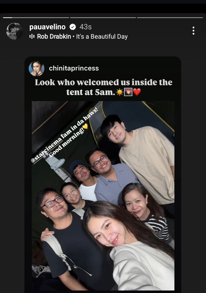 PerladoAnn's tweet photo. Q: Ano ang sekreto ng KimPau?
Pau's: Sumusunod lang ako sa lead ni Kim/Kimmy.
Kim: Yes, I am the boss.
Robi: Pare, you're on the right track ganyan din ako sa asawa ko.
ASAP 2024 official WWWSK free tv announcement, KimPau as LT
now seeing Pau's igs. what can I say? https://t.co/NtaGt7kMh6
