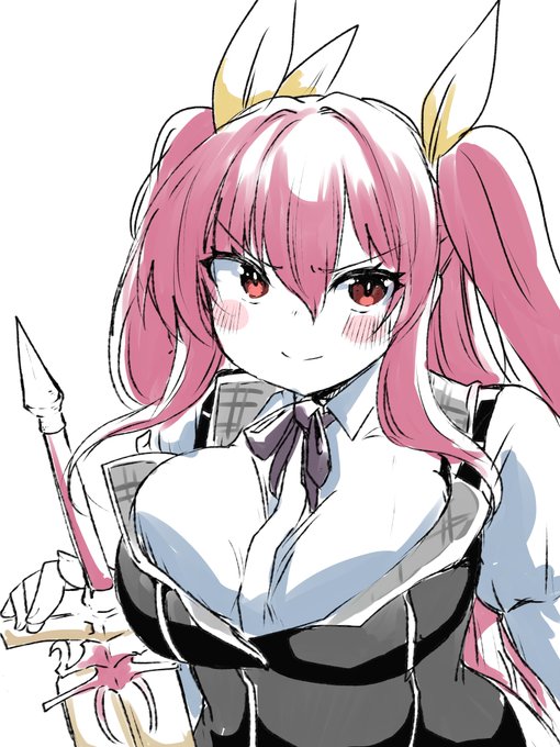 落第騎士の英雄譚のステラ・ヴァーミリオンさん好き 