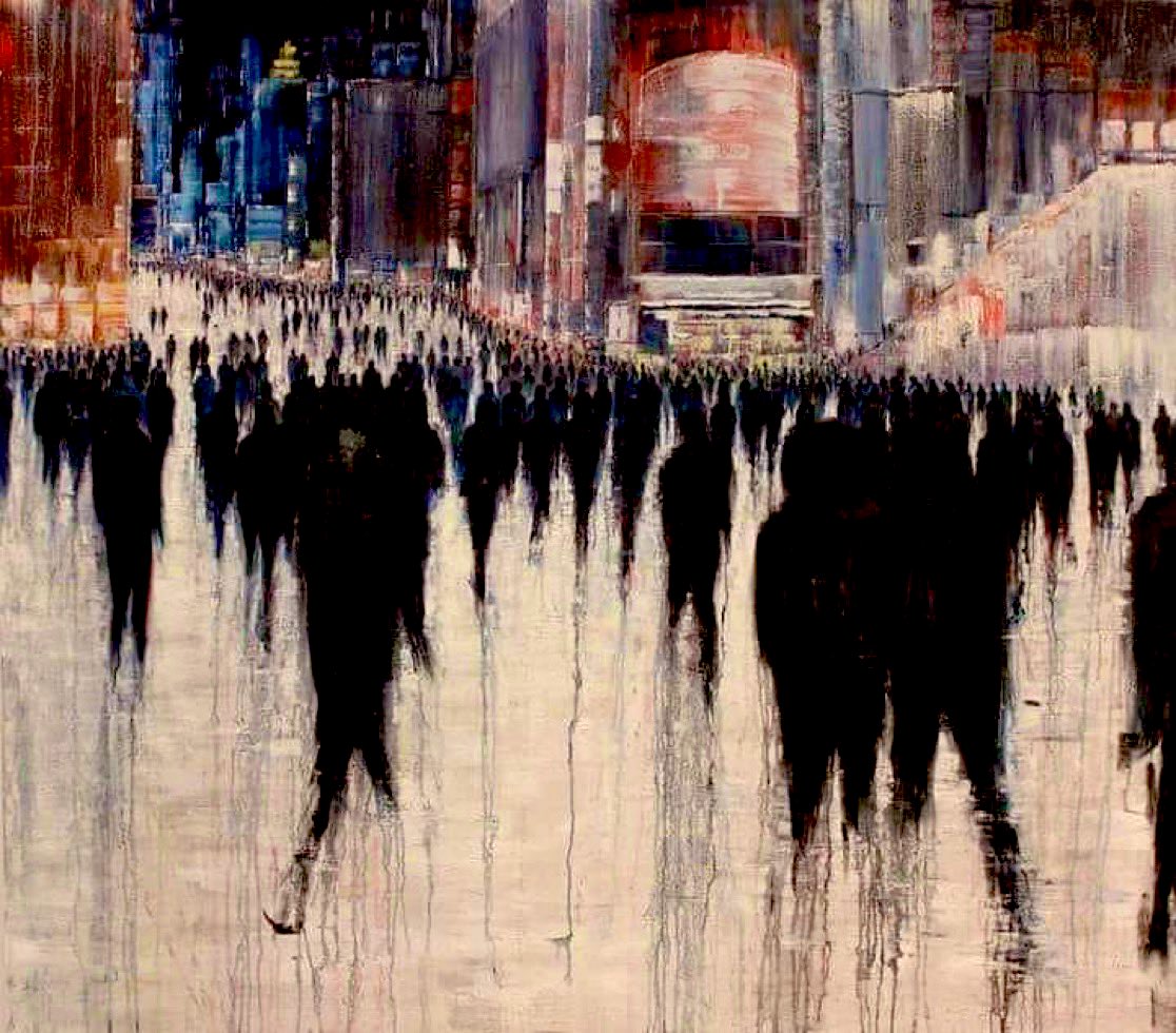 “bu çağın insanı,
  çevresini büyüttükçe kendisinin de 
  büyüdüğü yanılgısı içindedir.

  oysa ki insanı büyüten;
  sadeliği, nezaketi, kabullenişleri ve 
  vazgeçişleridir.”
  .