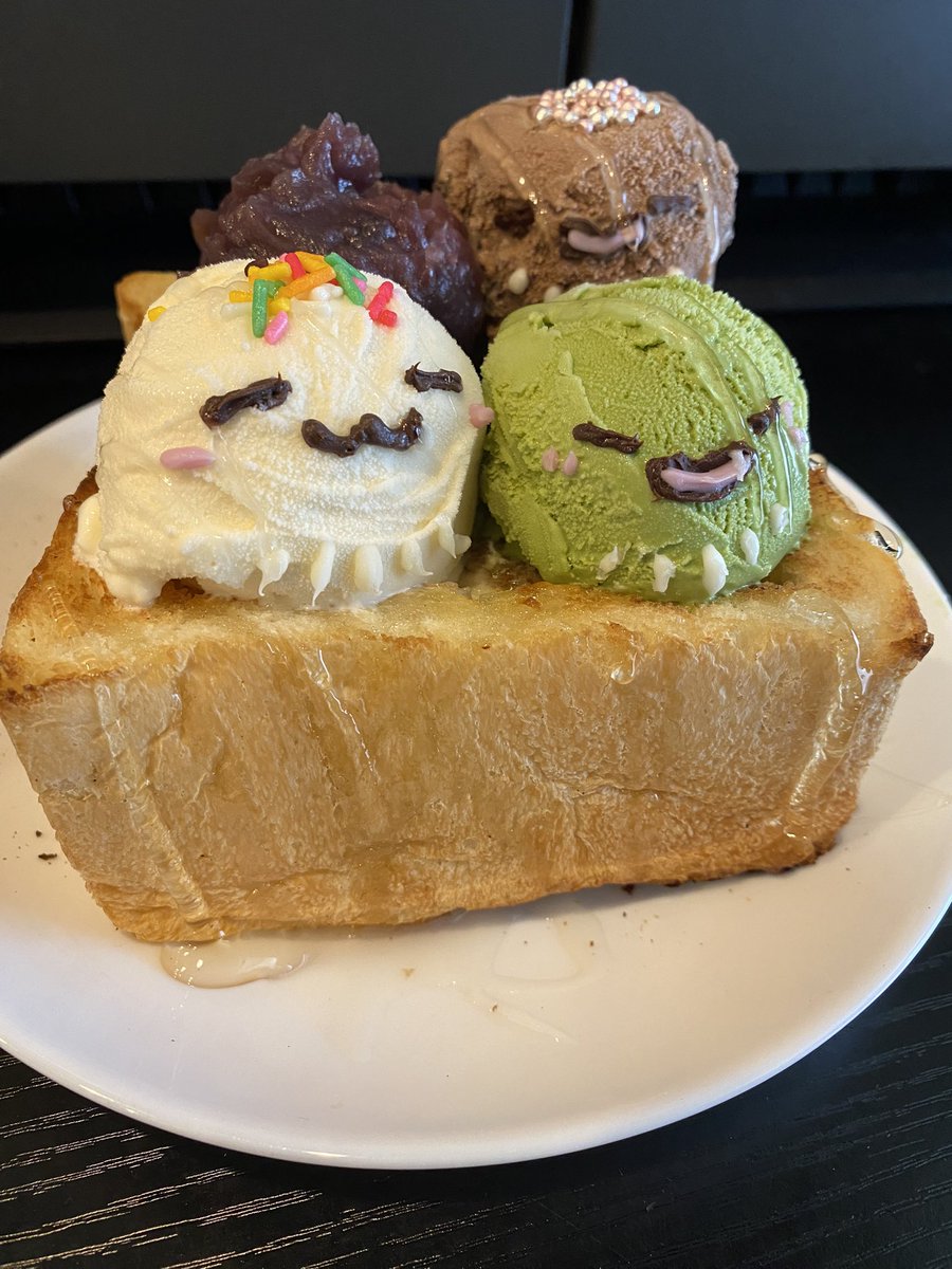 PezzaPengin's tweet image. たまにはカロリー気にせず食べてもいいよなぁ！！！！
#SSRB
#ししらーと