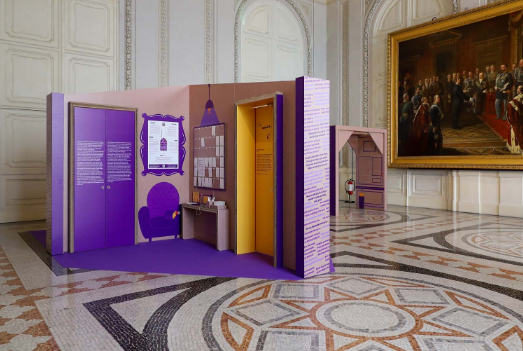 EdoardoArpaia's tweet photo. All’Archivio di Stato dal 14 al 27 gennaio 2025 visitate la mostra itinerante “Remembr-House/Case di Memoria” curata dalla Fondazione 1563.
https://t.co/sRVfN8ae49
@fondazione1563 #archiviodistato #fondazione1563 #memoria #torino #turin #rememberhouse https://t.co/h9yJ09AURc