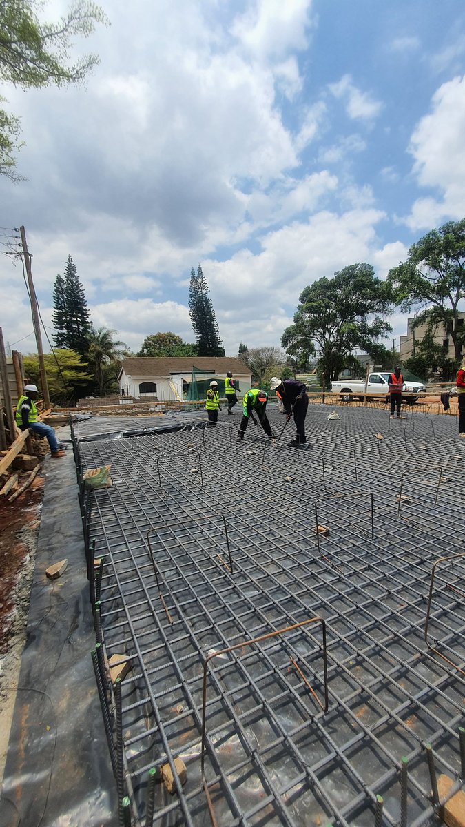 _Summittechke's tweet photo. Steel work done at Zalani - Lavington

Good morning https://t.co/qgEU4JoPdE