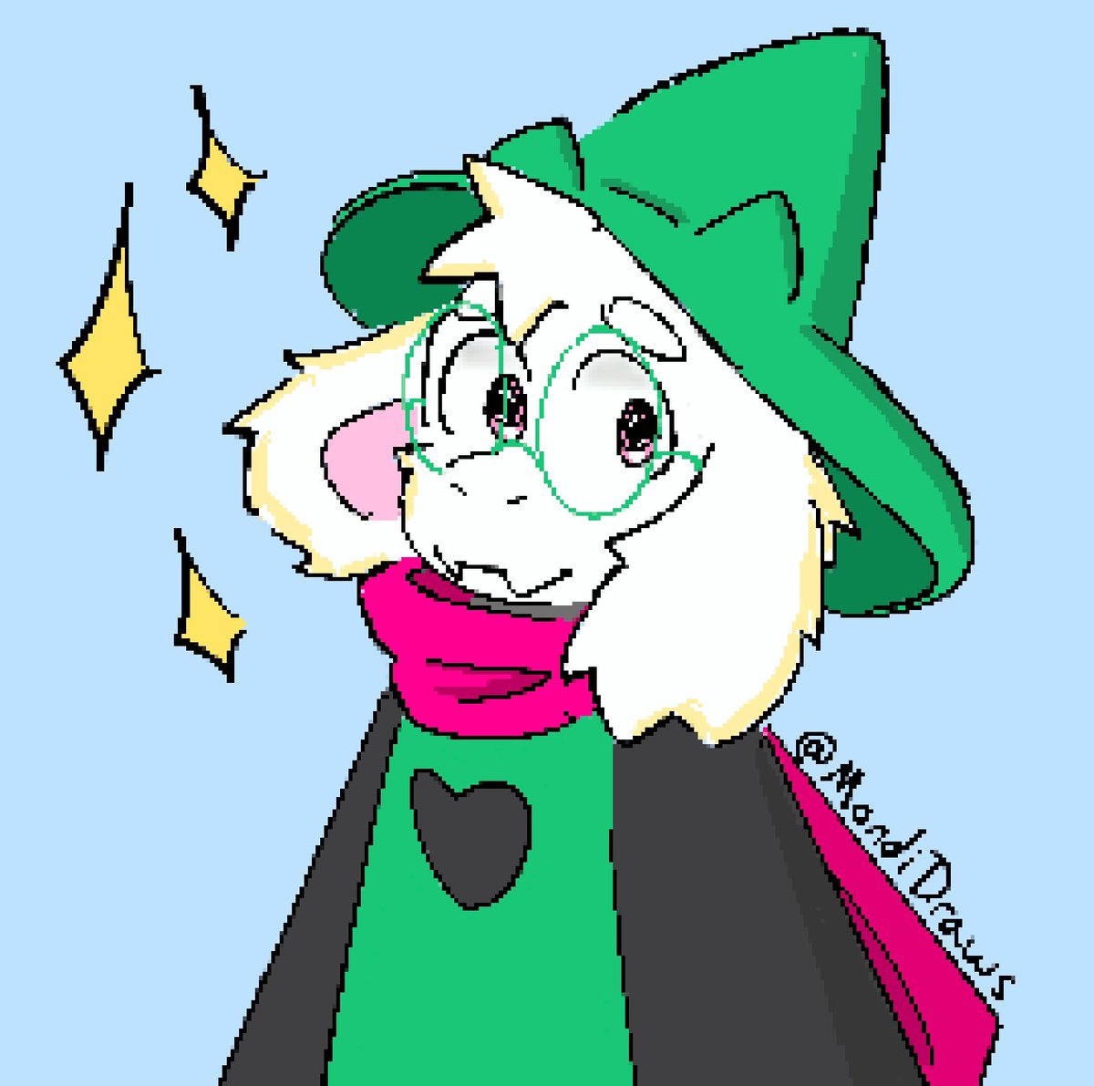 Mondi mondidraws.bsky.social tweet media